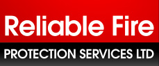 Reliable Fire logo